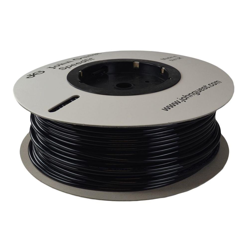 (image for) John Guest PT4B 1/4" Polyethylene Tubing 100' BLK - Click Image to Close